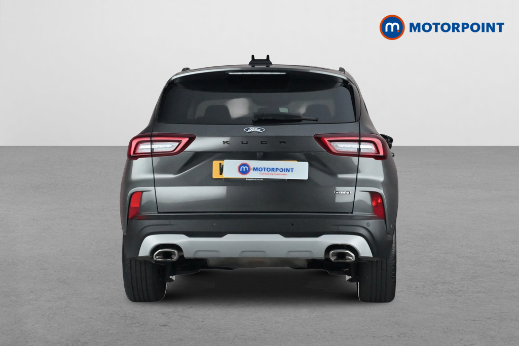 Ford Kuga Active Automatic Petrol Plug-In Hybrid SUV - Stock Number (1685062) - Rear bumper