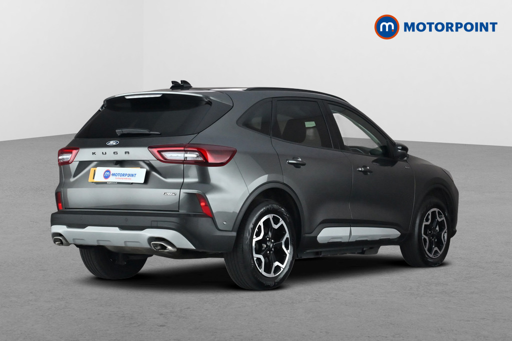 Ford Kuga Active Automatic Petrol Plug-In Hybrid SUV - Stock Number (1685062) - Passenger side rear corner