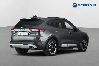 Ford Kuga Active Automatic Petrol Plug-In Hybrid SUV - Stock Number (1685062) - Passenger side rear corner