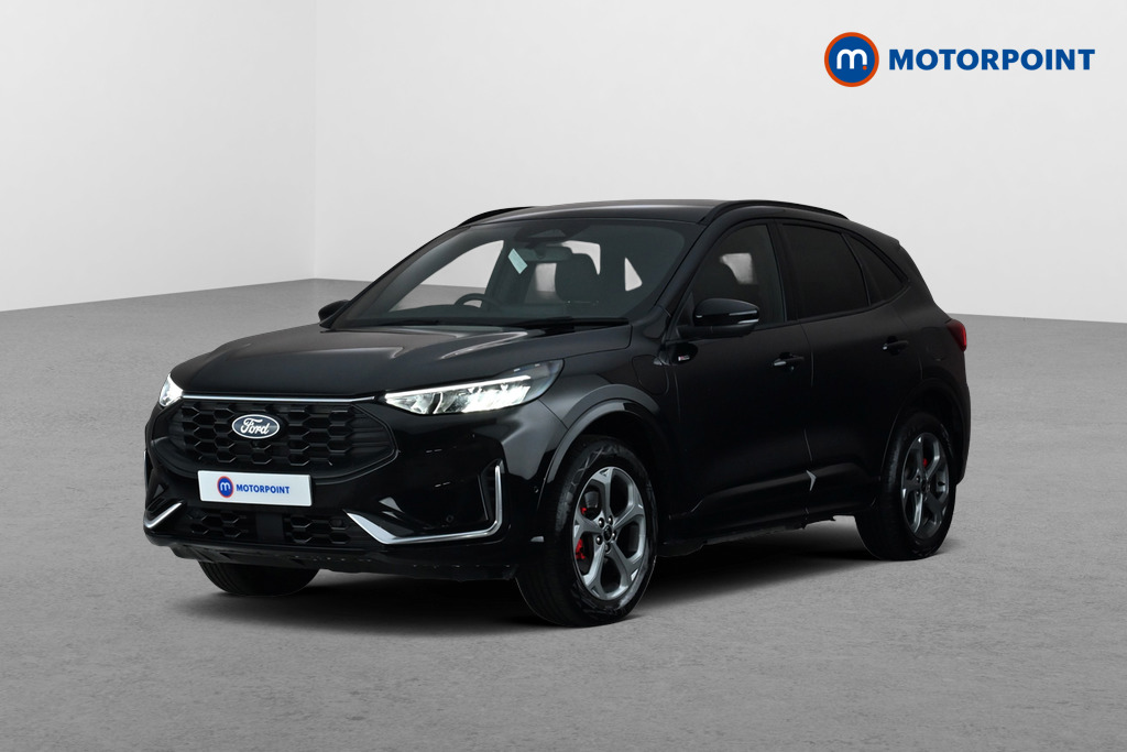 Ford Kuga St-Line Automatic Petrol Plug-In Hybrid SUV - Stock Number (1685063) - Passenger side front corner