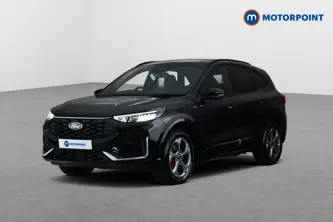 Ford Kuga St-Line Automatic Petrol Plug-In Hybrid SUV - Stock Number (1685063) - Passenger side front corner