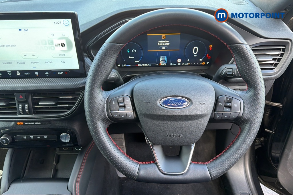 Ford Kuga St-Line Automatic Petrol Plug-In Hybrid SUV - Stock Number (1685063) - 2nd supplementary image