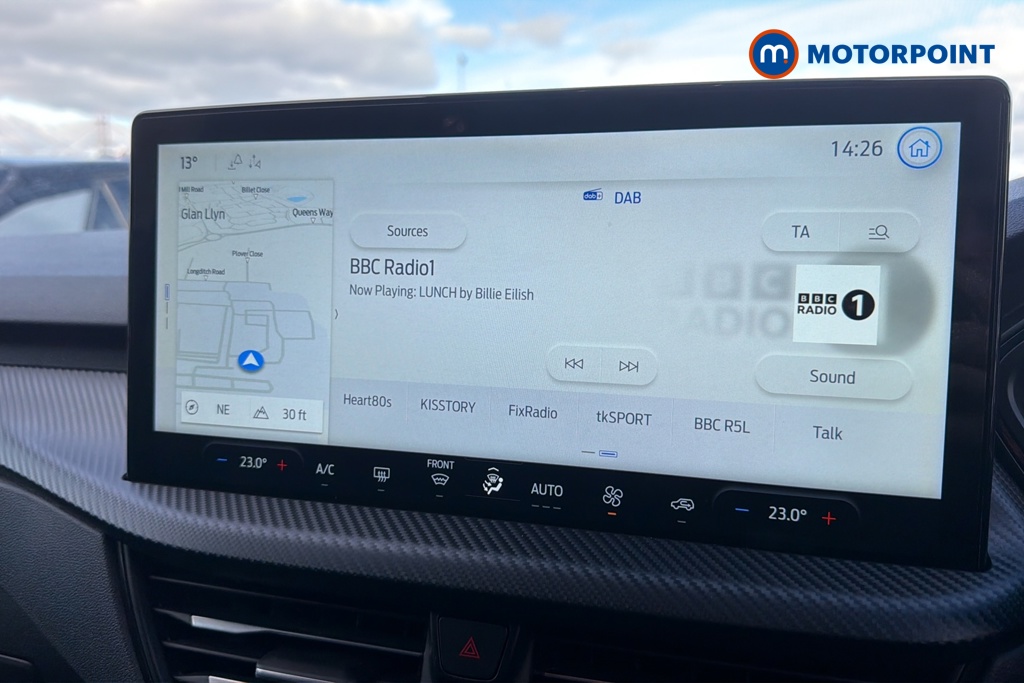 Ford Kuga St-Line Automatic Petrol Plug-In Hybrid SUV - Stock Number (1685063) - 8th supplementary image
