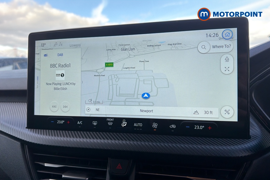 Ford Kuga St-Line Automatic Petrol Plug-In Hybrid SUV - Stock Number (1685063) - 9th supplementary image