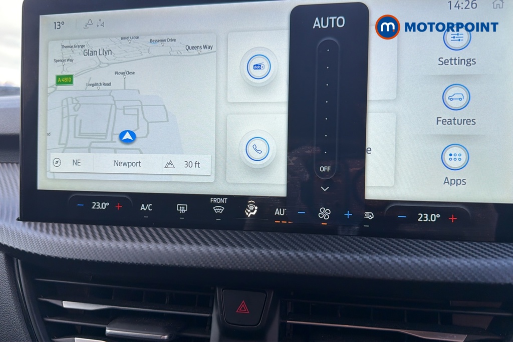 Ford Kuga St-Line Automatic Petrol Plug-In Hybrid SUV - Stock Number (1685063) - 12th supplementary image