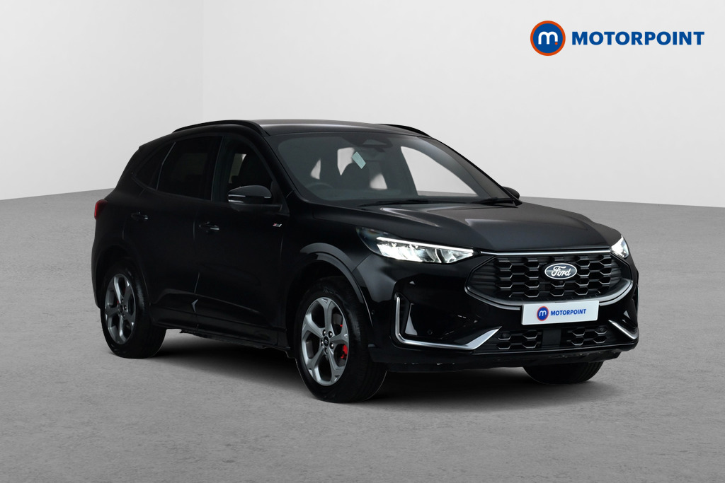 Ford Kuga St-Line Automatic Petrol Plug-In Hybrid SUV - Stock Number (1685063) - Drivers side front corner