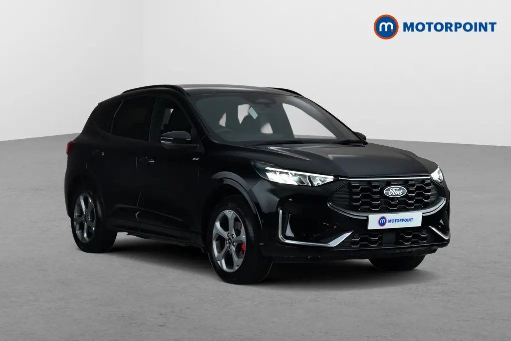 2025 Ford Kuga