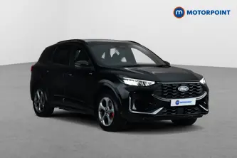 Ford Kuga St-Line Automatic Petrol Plug-In Hybrid SUV - Stock Number (1685063) - Drivers side front corner