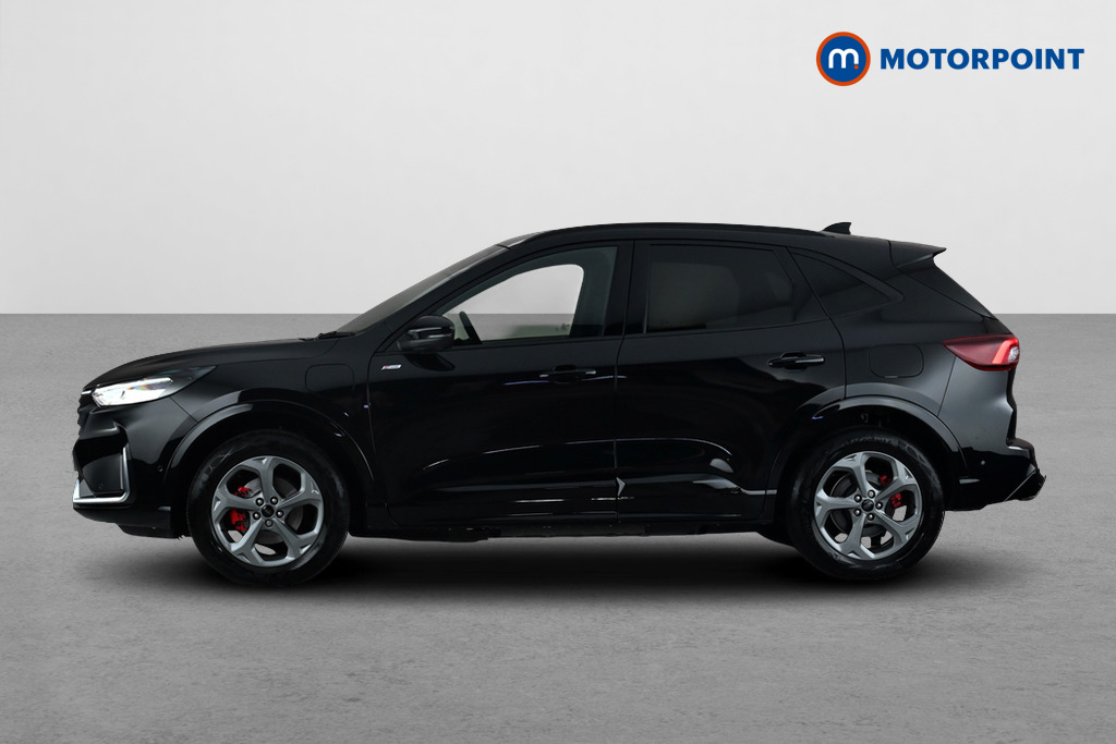 Ford Kuga St-Line Automatic Petrol Plug-In Hybrid SUV - Stock Number (1685063) - Drivers side