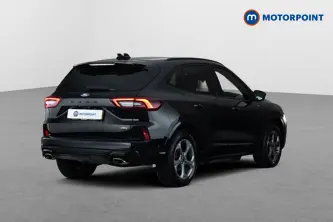 Ford Kuga St-Line Automatic Petrol Plug-In Hybrid SUV - Stock Number (1685063) - Passenger side rear corner