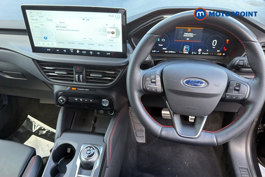 Ford Kuga St-Line Automatic Petrol Plug-In Hybrid SUV - Stock Number (1685063) - 1st supplementary image