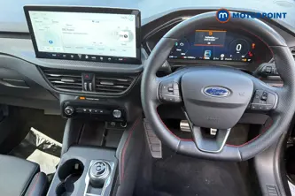 Ford Kuga St-Line Automatic Petrol Plug-In Hybrid SUV - Stock Number (1685063) - 1st supplementary image