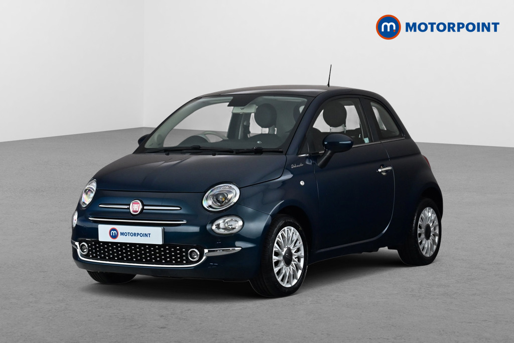 Fiat 500 Dolcevita Manual Petrol Hatchback - Stock Number (1685083) - Passenger side front corner