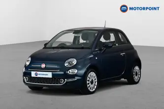 Fiat 500 Dolcevita Manual Petrol Hatchback - Stock Number (1685083) - Passenger side front corner