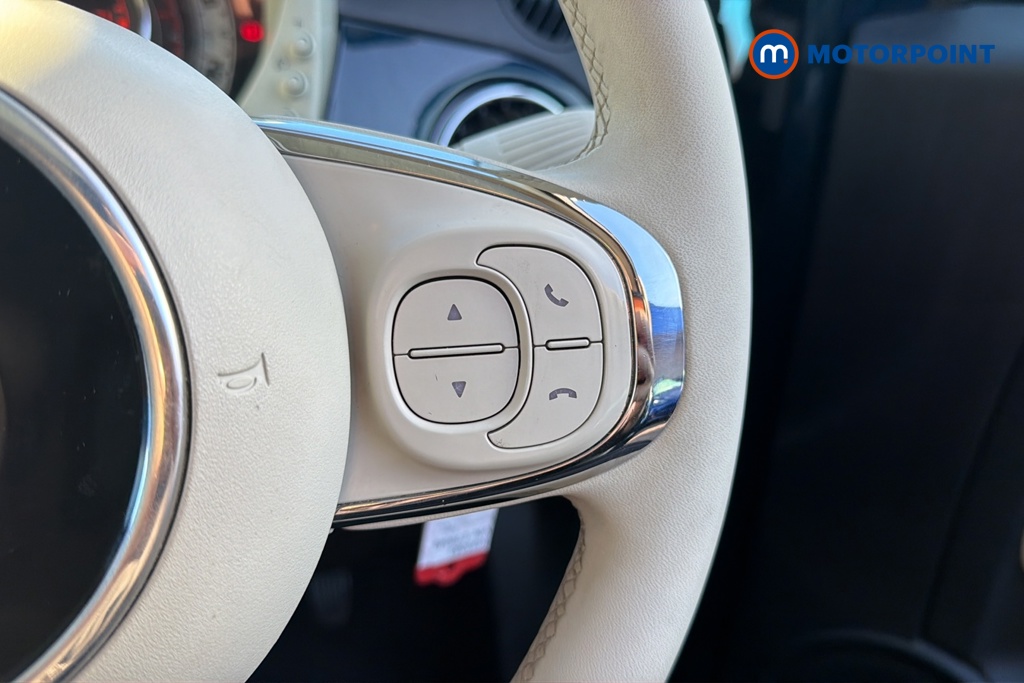 Fiat 500 Dolcevita Manual Petrol Hatchback - Stock Number (1685083) - 3rd supplementary image