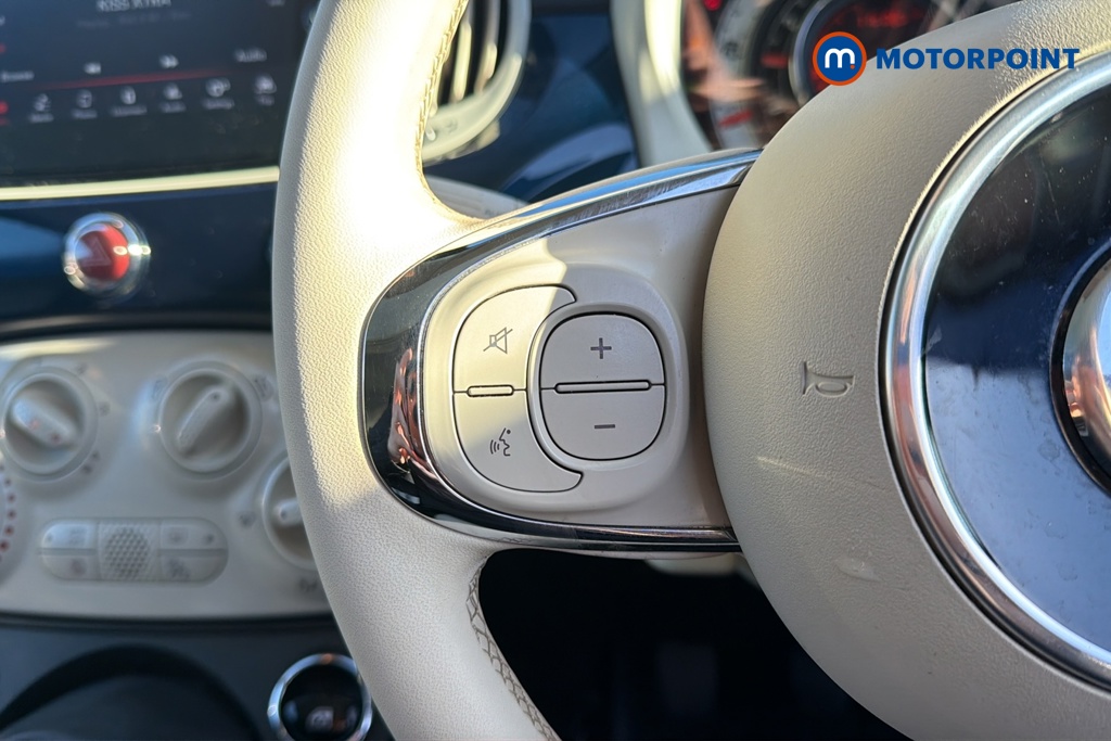 Fiat 500 Dolcevita Manual Petrol Hatchback - Stock Number (1685083) - 4th supplementary image