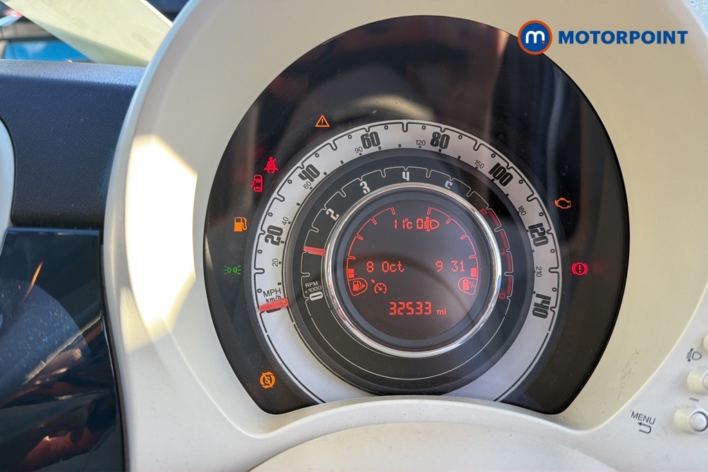 Fiat 500 Dolcevita Manual Petrol Hatchback - Stock Number (1685083) - 7th supplementary image