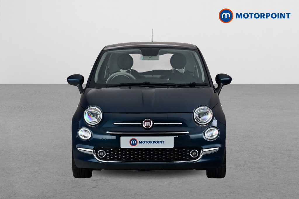 Fiat 500 Dolcevita Manual Petrol Hatchback - Stock Number (1685083) - Front bumper