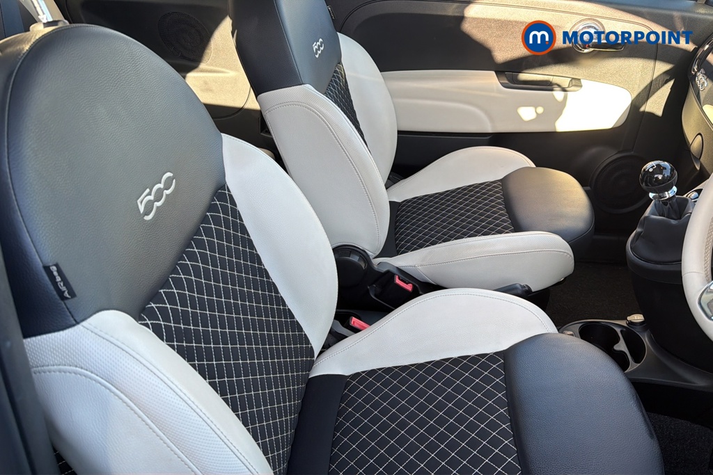 Fiat 500 Dolcevita Manual Petrol Hatchback - Stock Number (1685083) - 22nd supplementary image