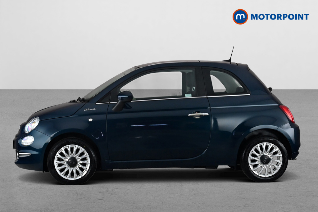 Fiat 500 Dolcevita Manual Petrol Hatchback - Stock Number (1685083) - Drivers side