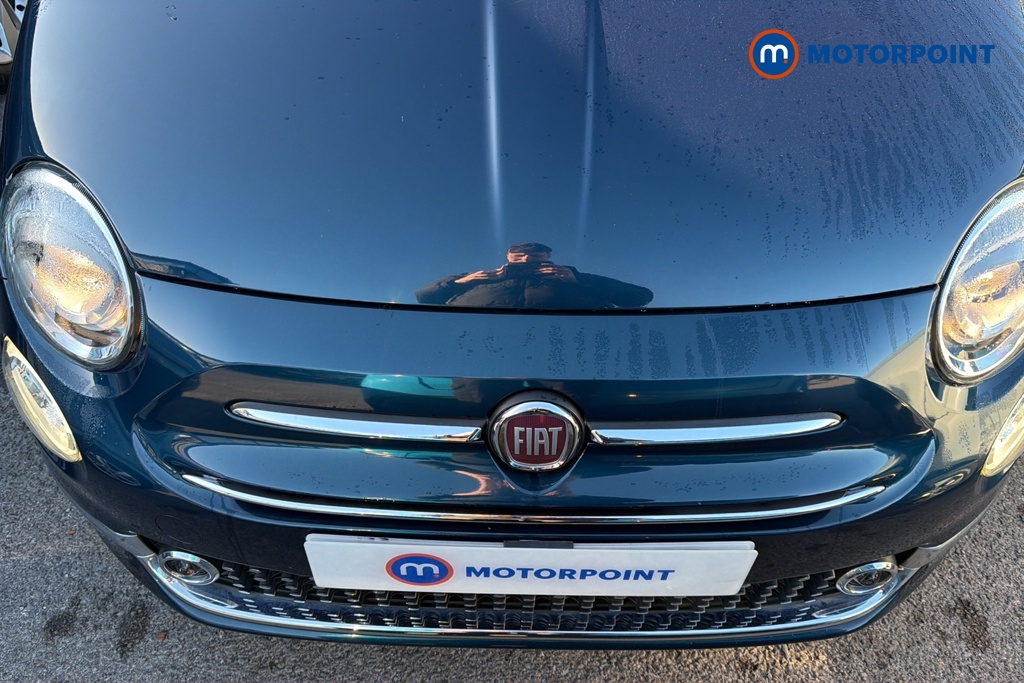 Fiat 500 Dolcevita Manual Petrol Hatchback - Stock Number (1685083) - 43rd supplementary image