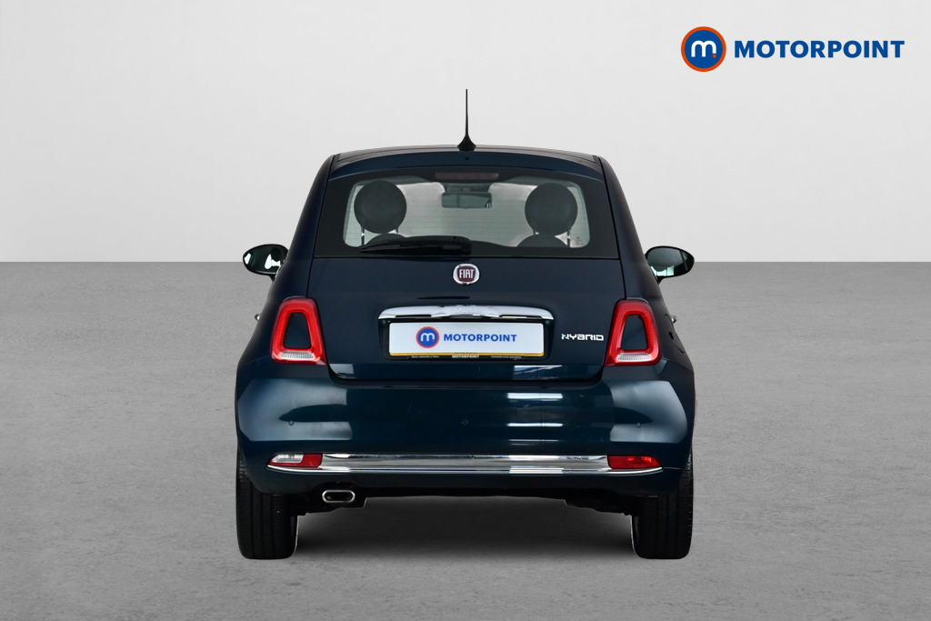 Fiat 500 Dolcevita Manual Petrol Hatchback - Stock Number (1685083) - Rear bumper