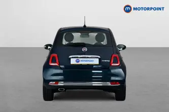 Fiat 500 Dolcevita Manual Petrol Hatchback - Stock Number (1685083) - Rear bumper