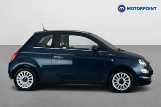 Fiat 500 Dolcevita Manual Petrol Hatchback - Stock Number (1685083) - Passenger side