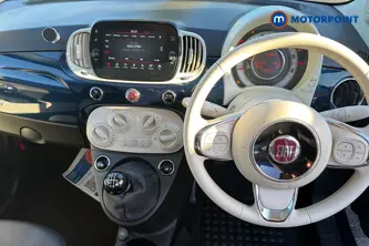 Fiat 500 Dolcevita Manual Petrol Hatchback - Stock Number (1685083) - 1st supplementary image
