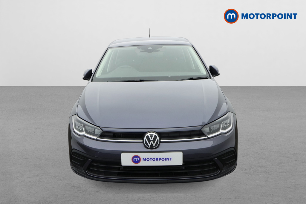 Volkswagen Polo Life Manual Petrol Hatchback - Stock Number (1685091) - Front bumper