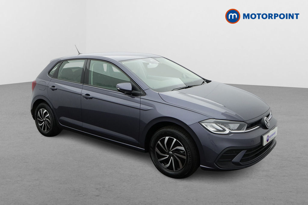 Volkswagen Polo Life Manual Petrol Hatchback - Stock Number (1685091) - Drivers side front corner