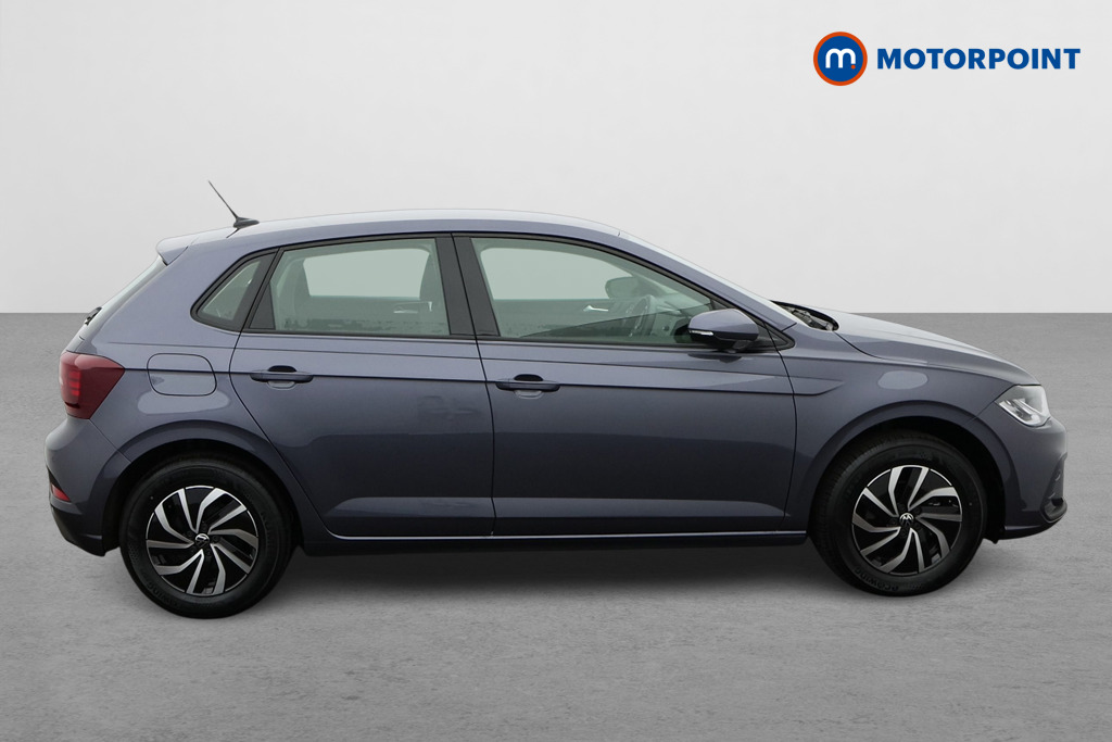 Volkswagen Polo Life Manual Petrol Hatchback - Stock Number (1685091) - Drivers side