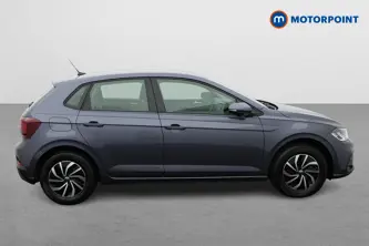 Volkswagen Polo Life Manual Petrol Hatchback - Stock Number (1685091) - Drivers side