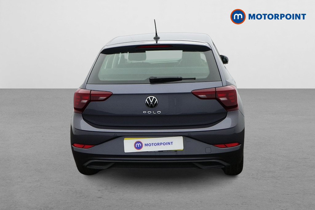Volkswagen Polo Life Manual Petrol Hatchback - Stock Number (1685091) - Rear bumper