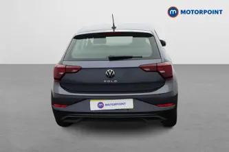 Volkswagen Polo Life Manual Petrol Hatchback - Stock Number (1685091) - Rear bumper