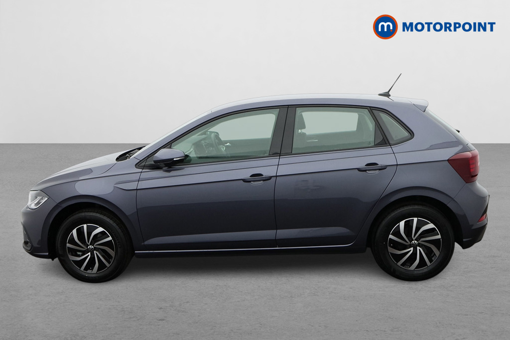 Volkswagen Polo Life Manual Petrol Hatchback - Stock Number (1685091) - Passenger side
