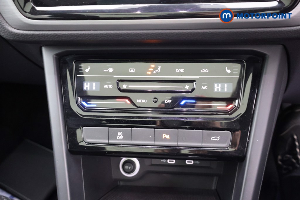 Volkswagen Touran Match Manual Petrol People Carrier - Stock Number (1685096) - 10th supplementary image