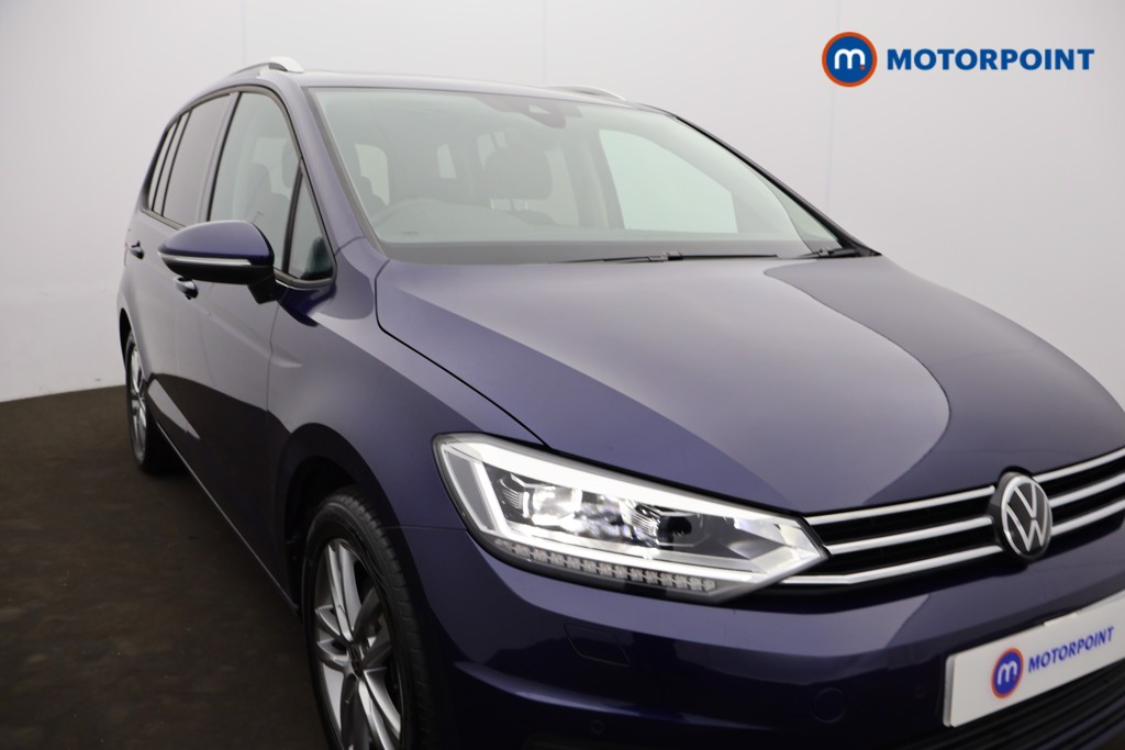 Volkswagen Touran Match Manual Petrol People Carrier - Stock Number (1685096) - 32nd supplementary image