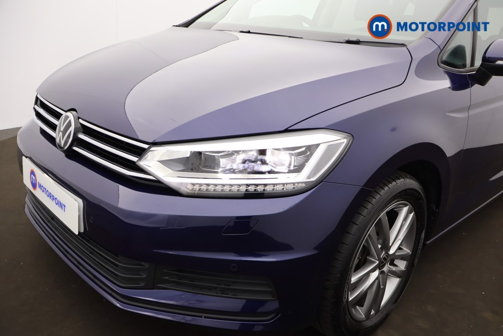Volkswagen Touran Match Manual Petrol People Carrier - Stock Number (1685096) - 33rd supplementary image