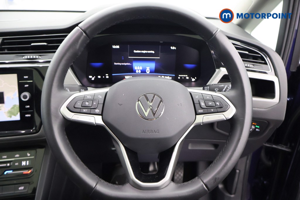 Volkswagen Touran Match Manual Petrol People Carrier - Stock Number (1685096) - 1st supplementary image