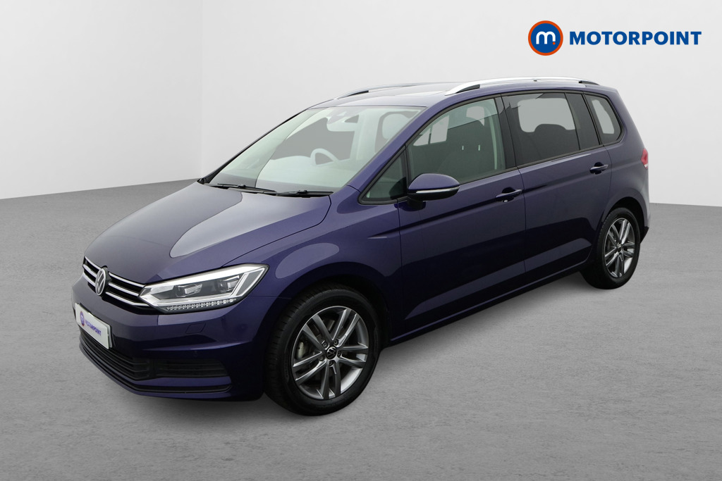 Volkswagen Touran Match Manual Petrol People Carrier - Stock Number (1685096) - Passenger side front corner