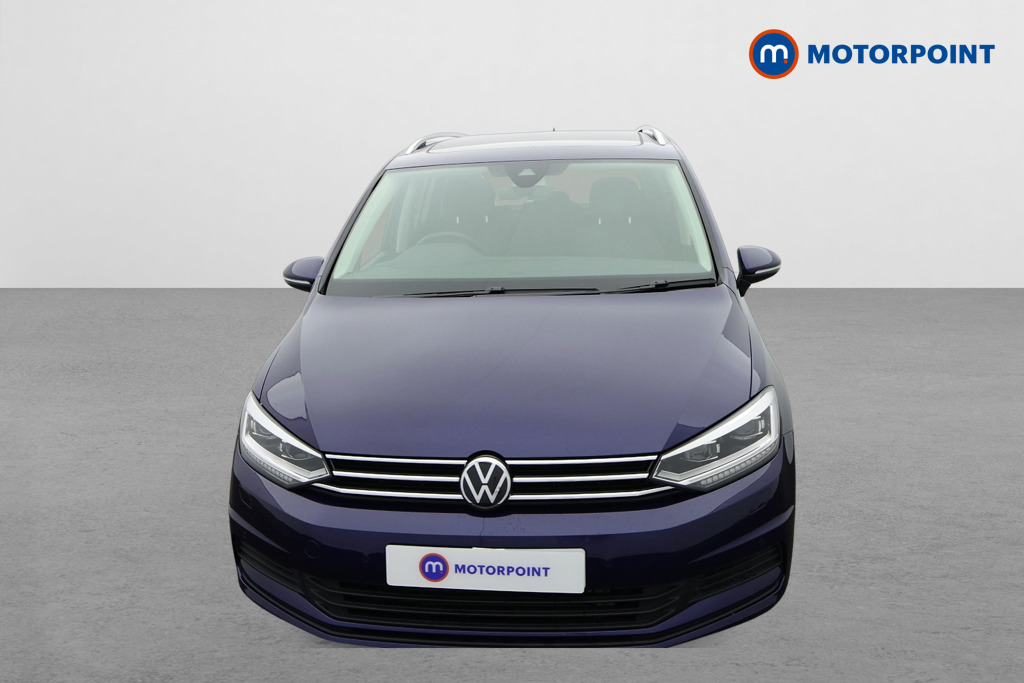 Volkswagen Touran Match Manual Petrol People Carrier - Stock Number (1685096) - Front bumper