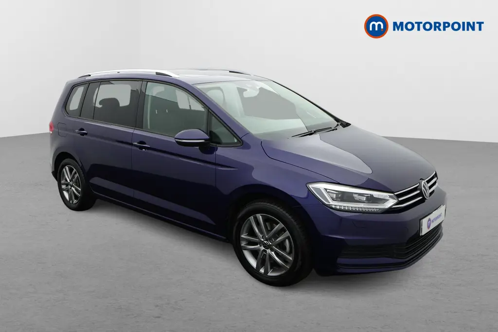 2025 Volkswagen Touran