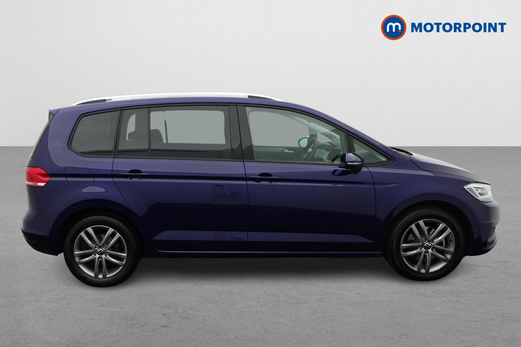 Volkswagen Touran Match Manual Petrol People Carrier - Stock Number (1685096) - Drivers side