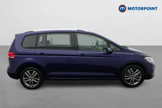 Volkswagen Touran Match Manual Petrol People Carrier - Stock Number (1685096) - Drivers side