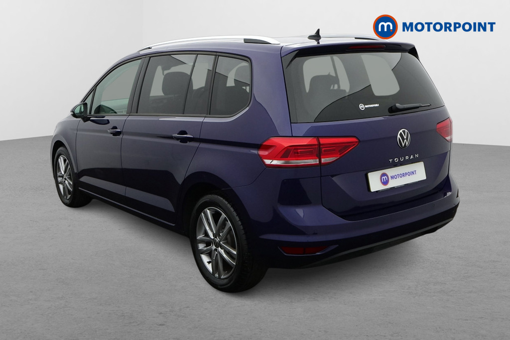 Volkswagen Touran Match Manual Petrol People Carrier - Stock Number (1685096) - Passenger side rear corner