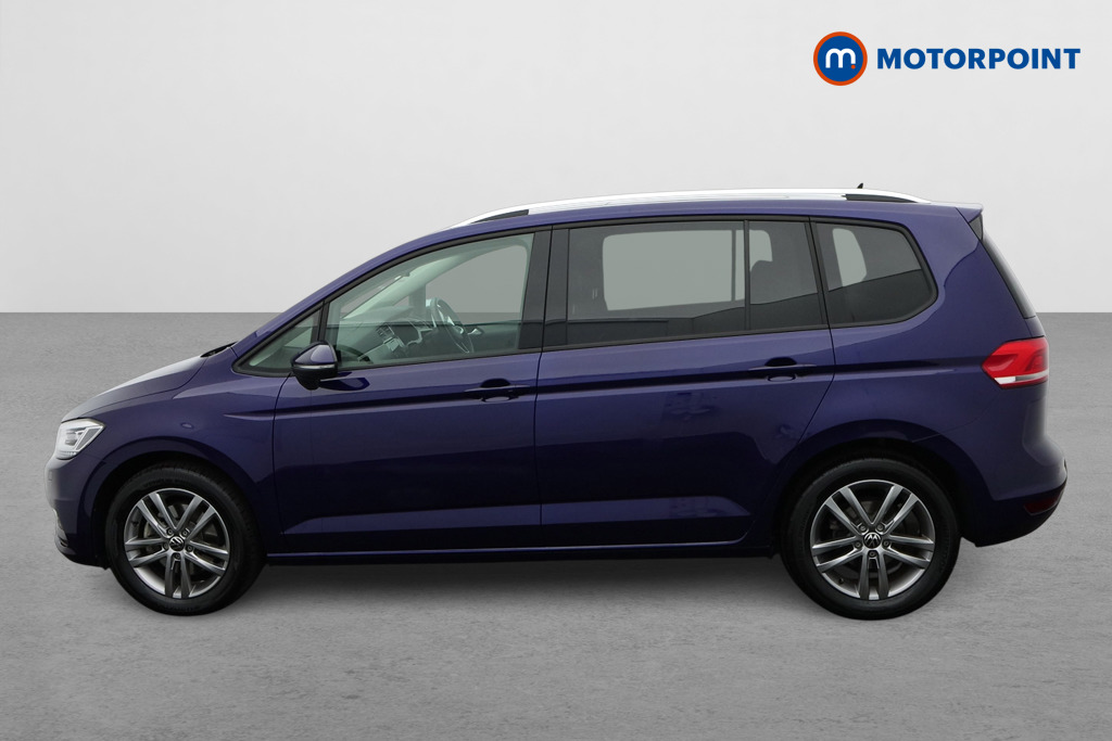 Volkswagen Touran Match Manual Petrol People Carrier - Stock Number (1685096) - Passenger side