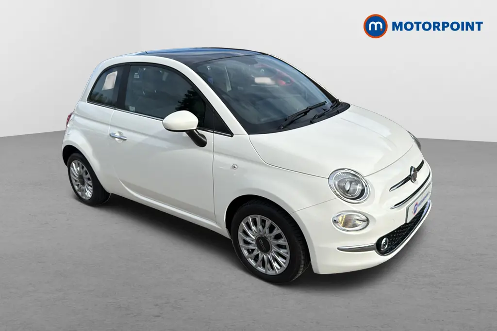 2024 Fiat 500
