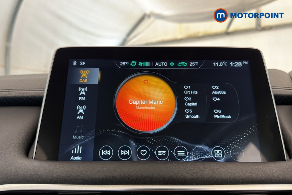 Mg Motor Uk HS Exclusive Manual Petrol SUV - Stock Number (1685197) - 8th supplementary image