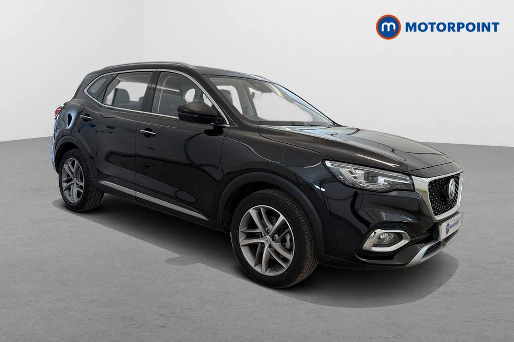 Mg Motor Uk HS Exclusive Manual Petrol SUV - Stock Number (1685197) - Drivers side front corner